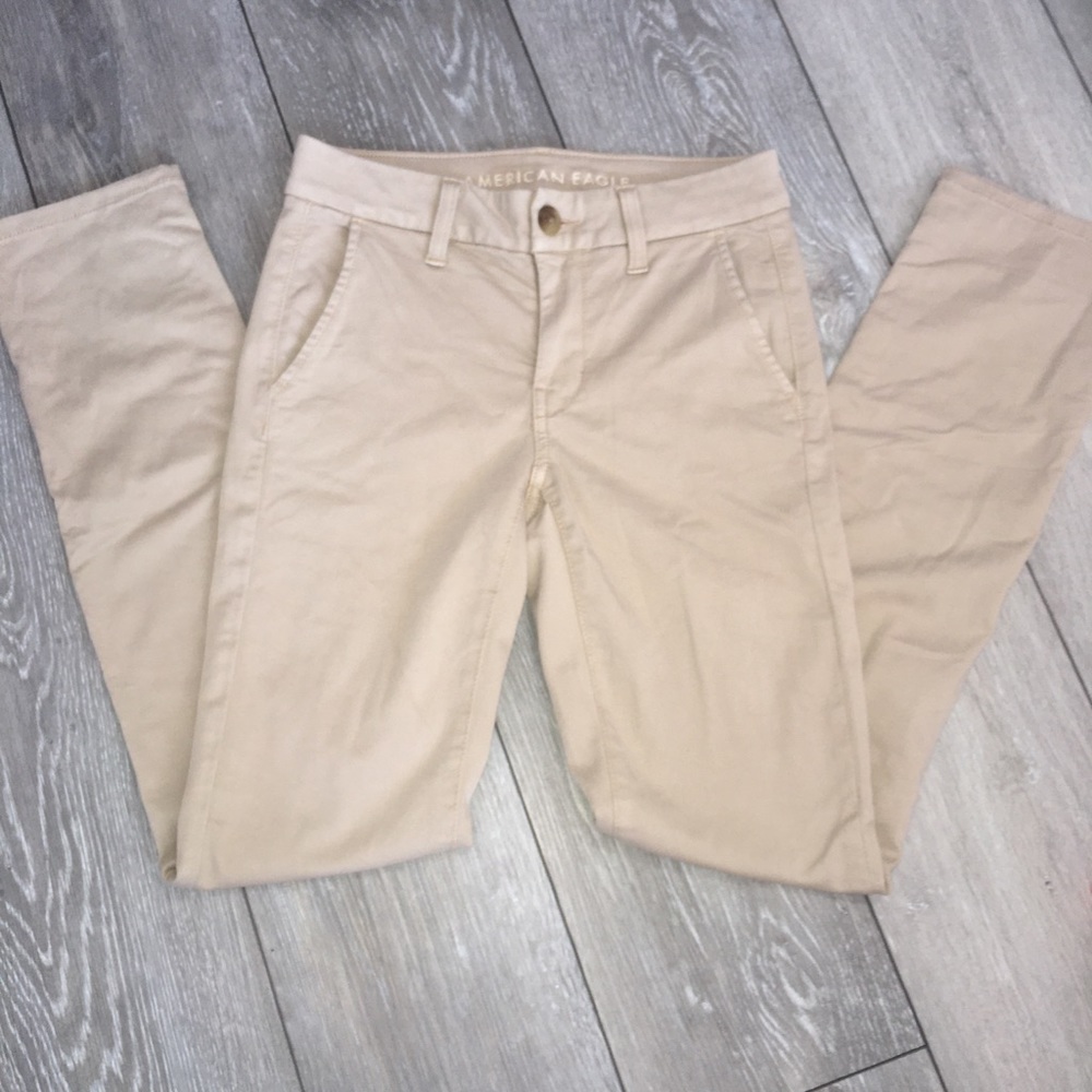 Super Skinny Jeans
